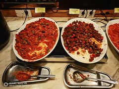 -黄山西海饭店-自助餐厅