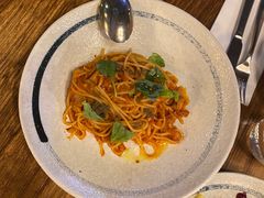 波本辣味意大利面-SMOKI & CO(五大道店)