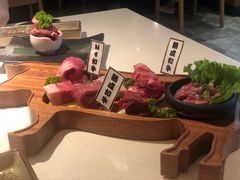-赤坂亭M9和牛烧肉·日料398放题(万达店)
