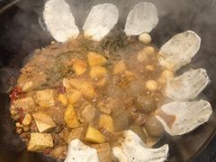 -地锅公社·现炒地锅鸡·地锅鱼·夜宵(罗锦路店)