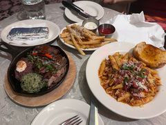 法士达扒牛肉-Chili's Cafe&Bar奇利斯(滨江店)