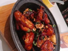 鹿港三杯鸡-鹿港小镇(悠唐店)