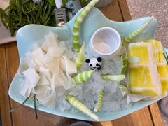 -大熊猫毛肚火锅(烟台万象汇店)