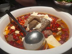 毛血旺-外婆家(西溪印象城店)
