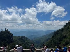 -牛背梁国家森林公园