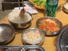 -缸桶屋韩国料理·全程帮烤(泰禾店)