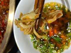 极品千层肚-巴蜀大宅门火锅(北大街店)