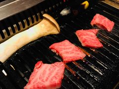-松阪牛焼肉M(法善寺横丁店)