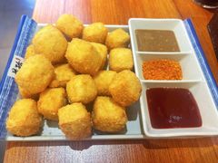 炸豆腐-美玲骨汤牛肉面(未来广场店)