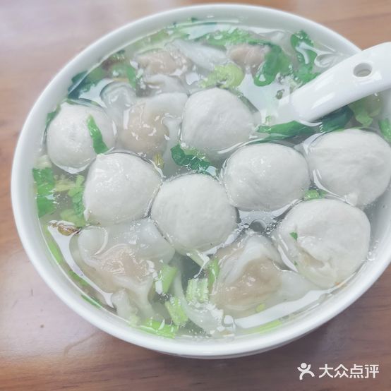 漳浦肉丸扁食(海天小区店)