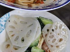 -东关吉祥西安腊汁肉夹馍(健德门店)