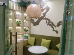 -芳朵美容养生SPA