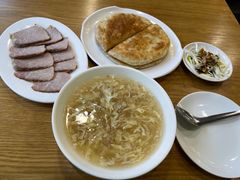 -李连贵熏肉大饼(沈阳站店)