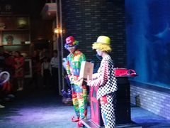 -成都浩海立方海洋公园