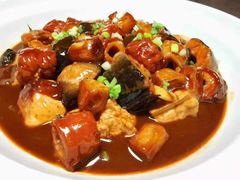 -柒厢食事雅谈