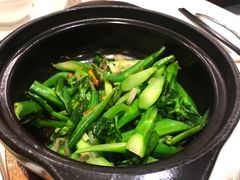 芥兰煲-太兴餐厅(小径湾店)