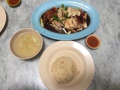 -伍秀泽海南鸡饭茶室