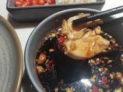 -喃喃椰·糟粕醋·椰子鸡火锅(七堡花园店)
