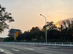 -永定门南广场