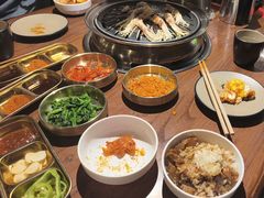 -九田家黑牛烤肉料理(新辰里亚运村店)