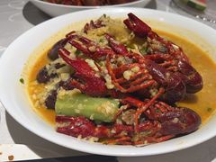 -洪福龙虾