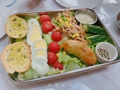 -吃饼人西餐(南开店)