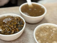 招牌绿豆糖水-瘦鬼老档糖水铺