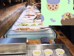 自助取餐区-汉巴味德(大悦城店)