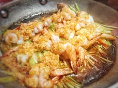 蒜香水晶虾-炊烟小炒黄牛肉(东庆街店)