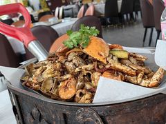 铁锹海鲜-碧海银沙海鲜餐厅(恒大海上威尼斯店)