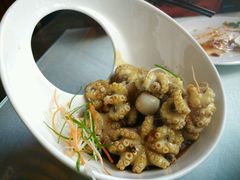 -宝轩渔府·老字号海鲜·正宗津菜(水上店)