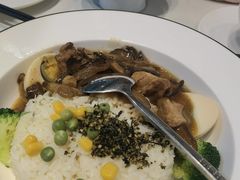 -花少爷·鲜虾干贝粥(延安万达店)