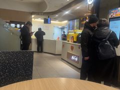 -麦当劳(西单明珠店)