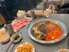 -芳竹园火锅(和平吾悦广场店)