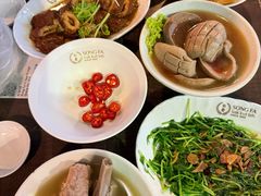 -松發肉骨茶(克拉码头店)