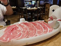 -百草滩羊清水涮羊肉(长城路店)