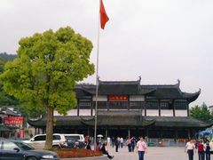 -绩溪龙川景区
