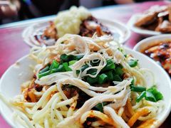 鸡丝凉面-老丘丘(较场口店)