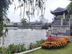 -荔湾湖公园