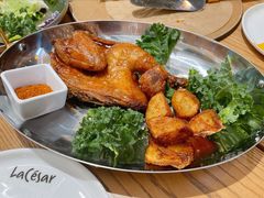 法式脆皮烤鸡-乐凯撒披萨(卓悦汇店)