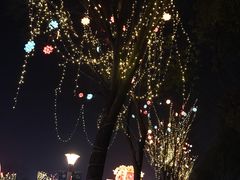 -湖州太湖旅游度假区-月亮广场