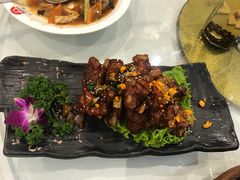 阿香排骨-小船渔村•大连菜•大连焖鱼(明泽街店)
