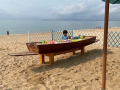 -三亚海棠湾万丽度假酒店