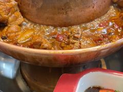 -超越炭火牛蛙火锅鸡(河东店)