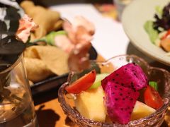 -缦云里花园餐厅