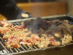 -丹东特色烤肉(学府路一部店)