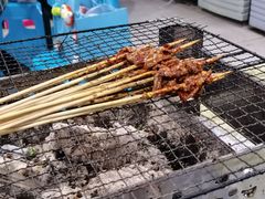 -杨婆婆烤肉(文昌阁店)