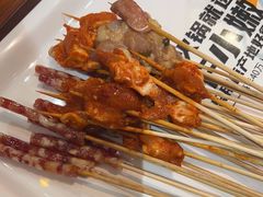 -牛小嫩串串火锅(老国贸总店)