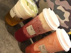 -喜茶(上海正大广场店)