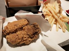 -麦当劳(新洲南路店)